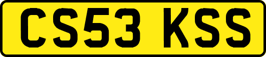 CS53KSS