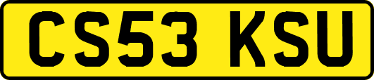CS53KSU