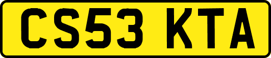 CS53KTA