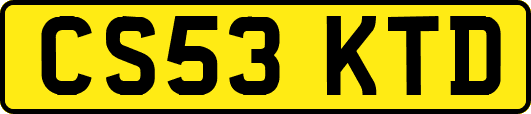 CS53KTD