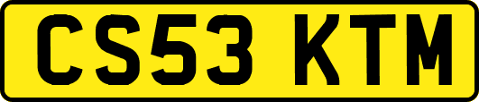 CS53KTM