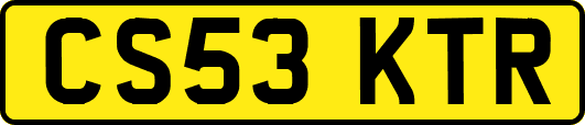 CS53KTR