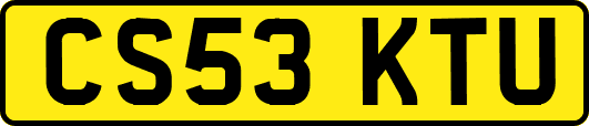 CS53KTU