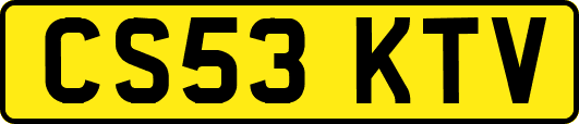 CS53KTV