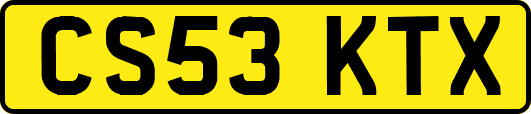 CS53KTX