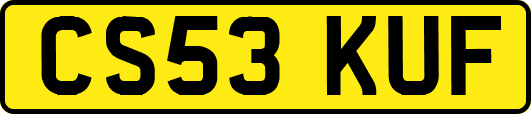 CS53KUF