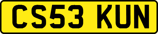 CS53KUN