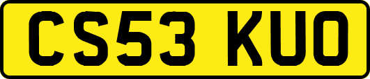 CS53KUO