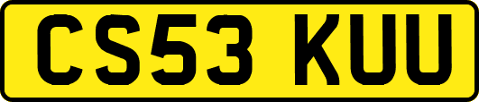 CS53KUU