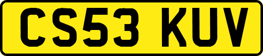CS53KUV