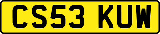 CS53KUW