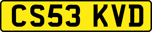 CS53KVD