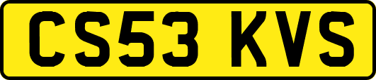 CS53KVS