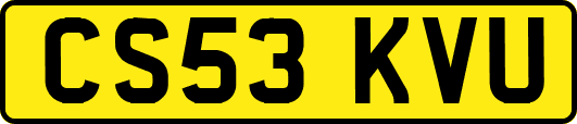 CS53KVU