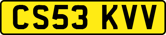CS53KVV