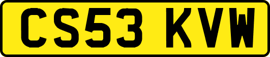 CS53KVW