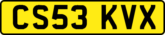 CS53KVX