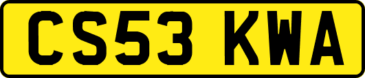 CS53KWA