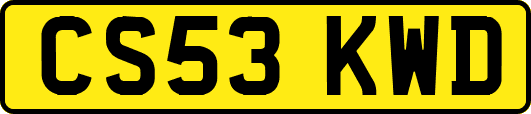 CS53KWD