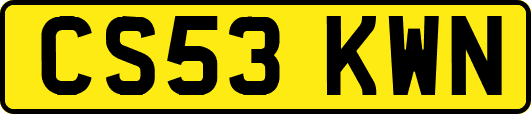 CS53KWN