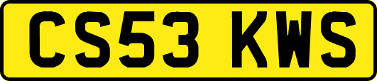 CS53KWS