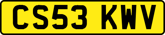 CS53KWV