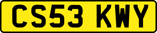 CS53KWY