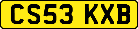 CS53KXB