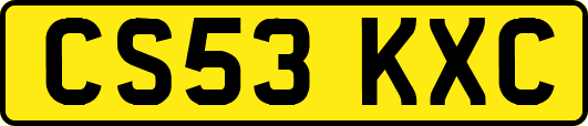 CS53KXC