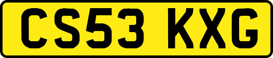 CS53KXG
