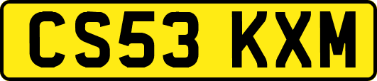 CS53KXM