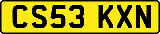 CS53KXN