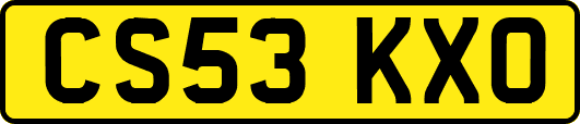 CS53KXO