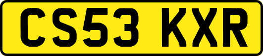 CS53KXR