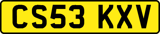 CS53KXV