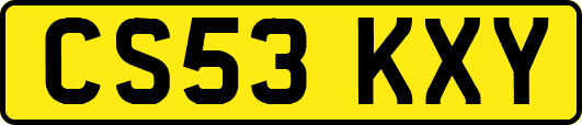 CS53KXY