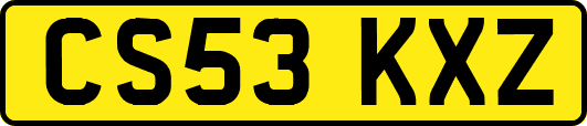 CS53KXZ