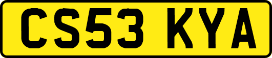 CS53KYA