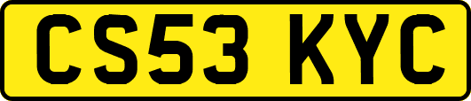 CS53KYC