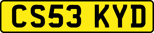 CS53KYD