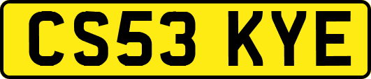 CS53KYE