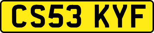 CS53KYF