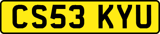 CS53KYU