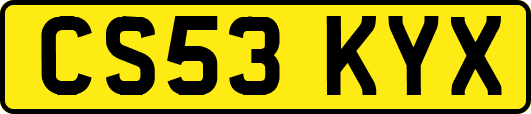 CS53KYX