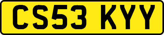 CS53KYY