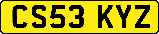 CS53KYZ