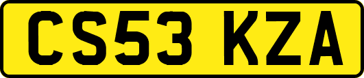 CS53KZA
