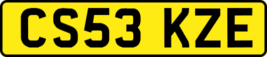 CS53KZE