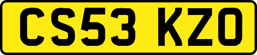 CS53KZO
