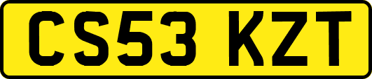 CS53KZT
